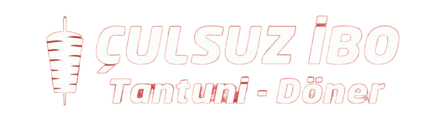 Çulsuz İbo Tantuni-Döner