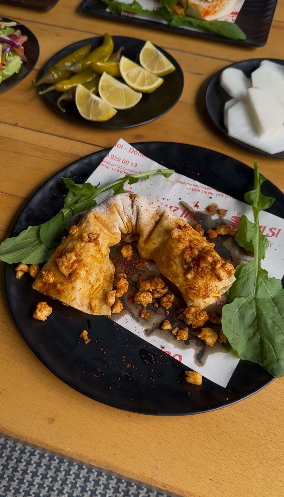 et-tantuni Tavuk Tantuni Çulsuz İbo Tantuni Döner Mersin Mezitli