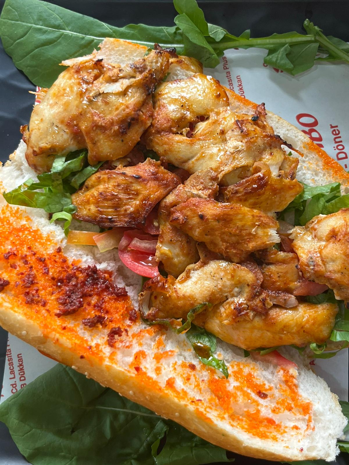 tavuk-doner Tavuk Ekmek Çulsuz İbo Tantuni Döner Mersin Mezitli